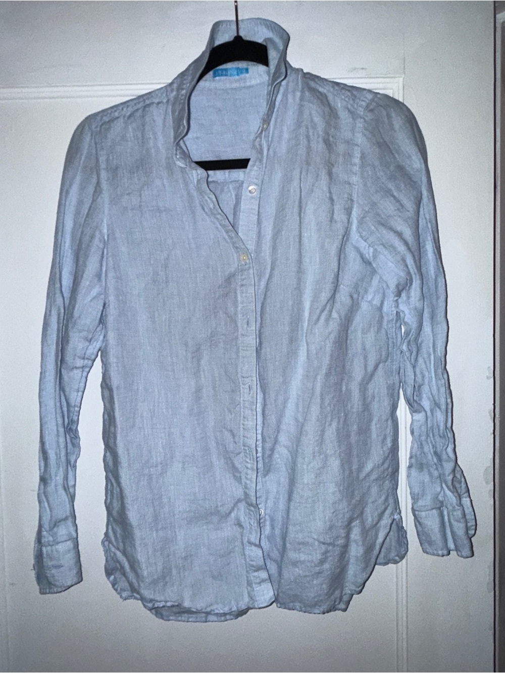 J McLaughlin Linen Shirt XS